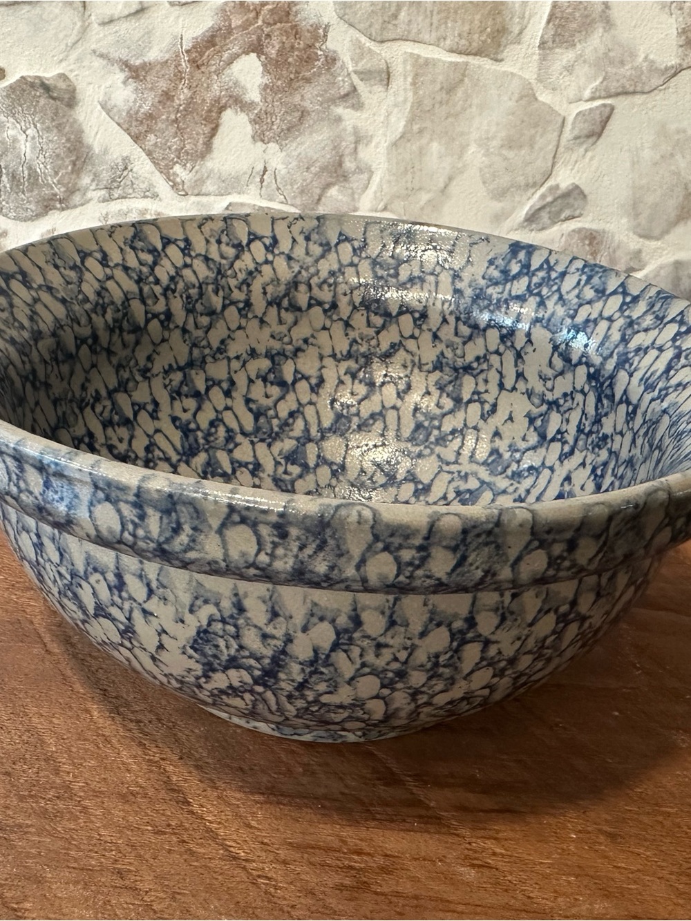 Beaumont Brothers Pottery (BBP), manufactured in 1992 Bowl